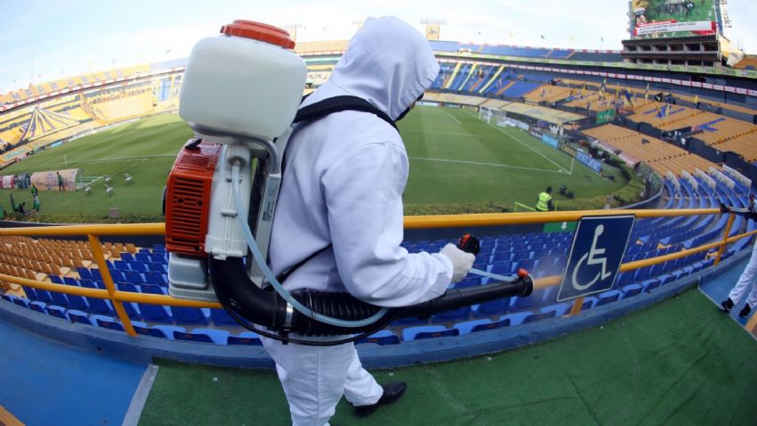 ¡Prepárate! Esta es la fecha en que reabrirán los estadios de Tigres y Rayados