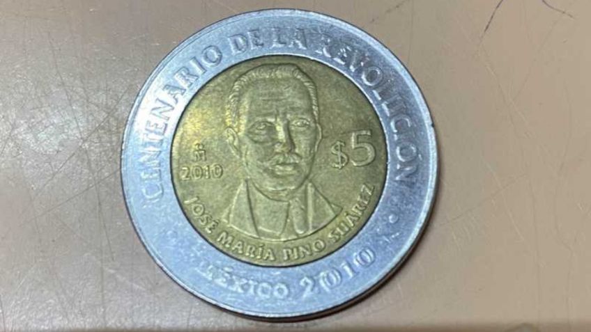 Esta es la MONEDA del BICENTENARIO que vale hasta 47 MIL PESOS: FOTOS