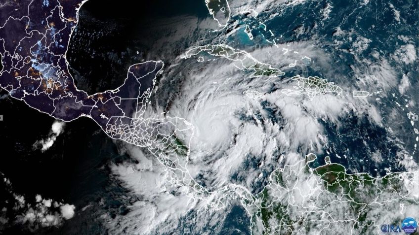 Este año pronostican para la Península de Yucatán ocho huracanes y 21 tormentas