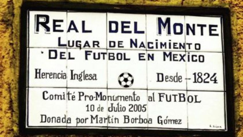 ¿Conoces la historia del primer partido de fútbol en México?