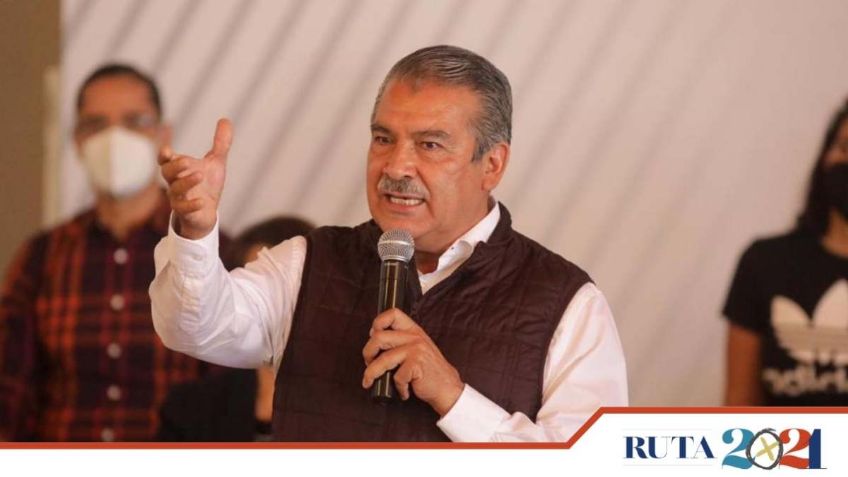 TEPJF ratifica cancelación de la candidatura de Raúl Morón para la gubernatura de Michoacán