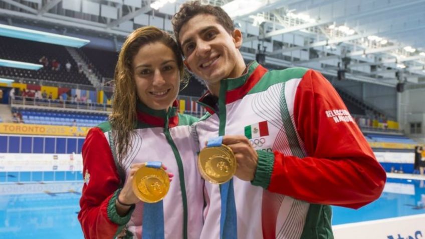 ¡Un deportista más en la política! Medallista Olímpica busca ser diputada plurinominal