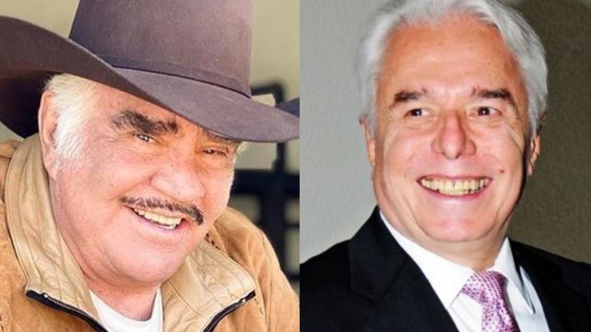 Enrique Guzmán y Vicente Fernández: Estos son los escándalos que protagonizan los cantantes por ¿manos largas? | FOTOS