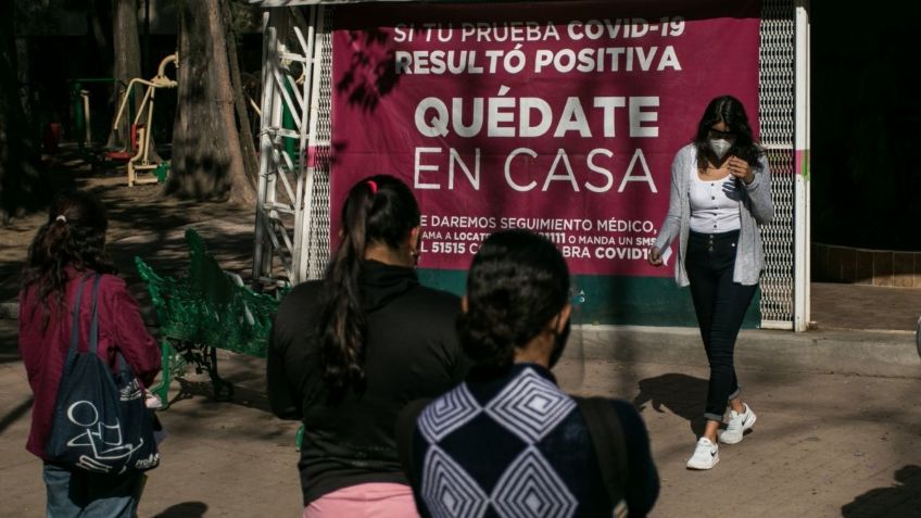 México llega a las 206 mil 146 defunciones a causa del Covid-19: Ssa