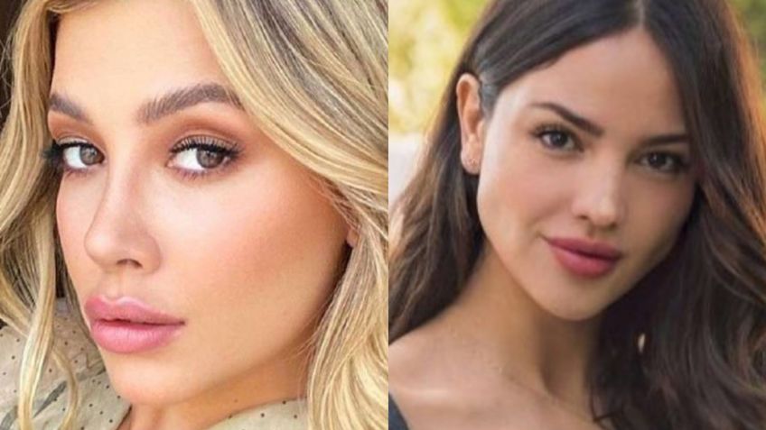 Eiza González pide que Michelle Salas no asista a IMPORTANTE EVENTO; ¿Surge una nueva RIVALIDAD?