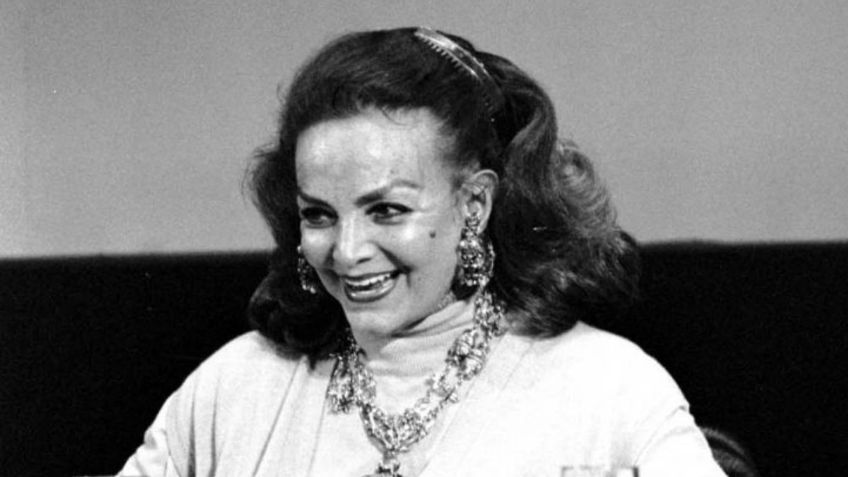 María Félix: Así narró la forma en la que le llegó la oportunidad de ser actriz; "yo ni creía en el cine" | VIDEO