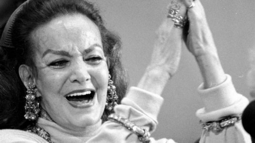 María Félix: La única que logró lo impensable, REUNIR a AMLO y Vicente Fox | FOTO