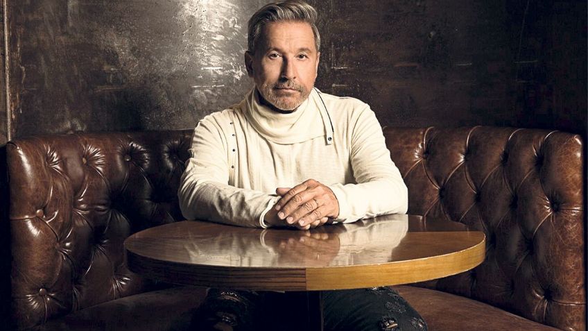 En comunión con Dios y la música Ricardo Montaner presenta su nuevo álbum titulado Fe