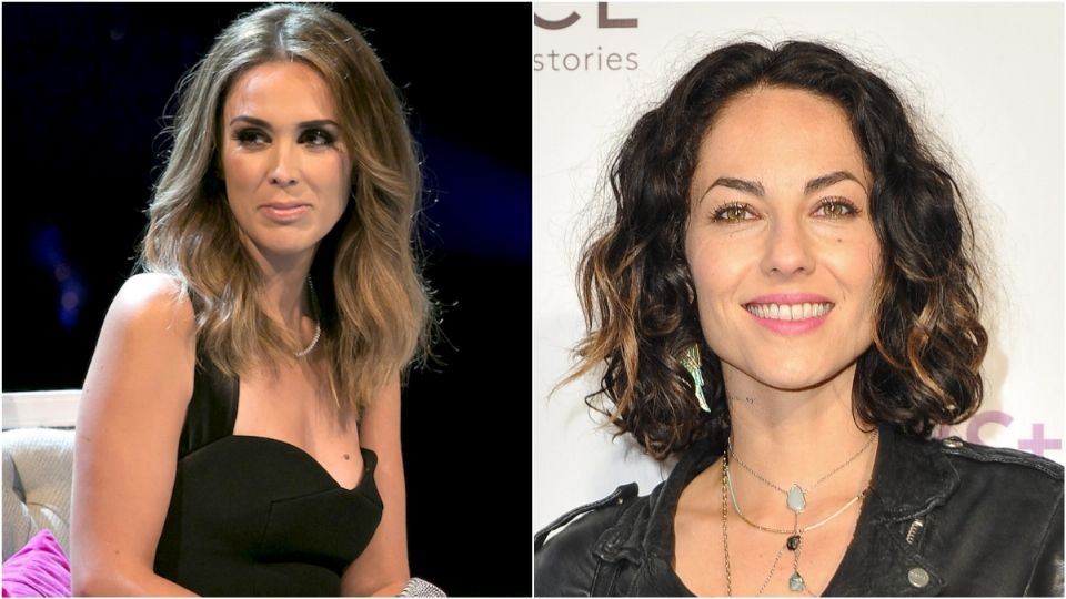 Las actrices formaron parte del elenco de la telenovela Rubí. Foto: Especial