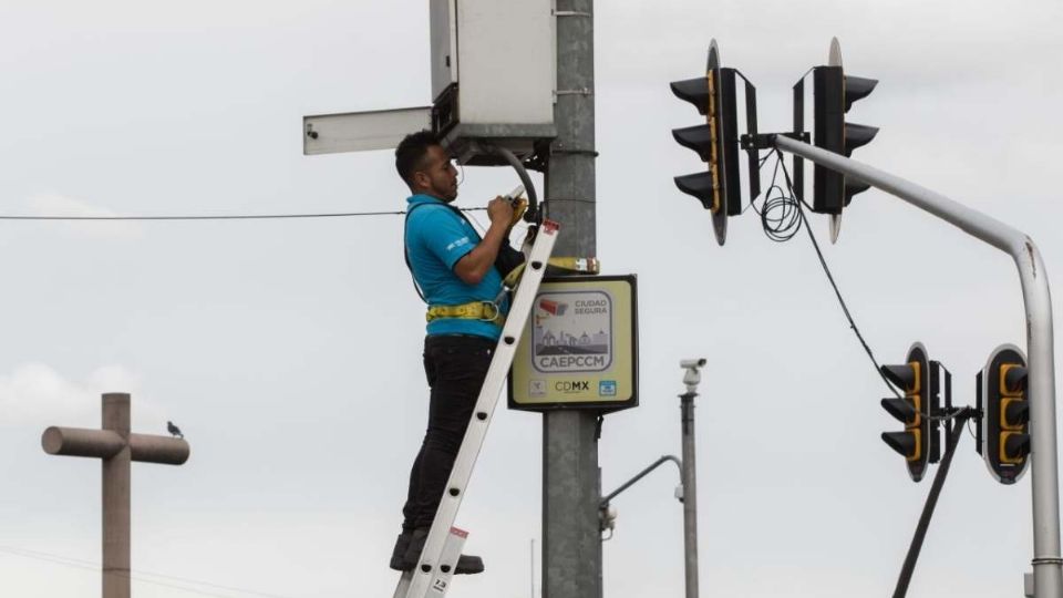 Estos dispositivos ayudan a mantener la seguridad en la capital