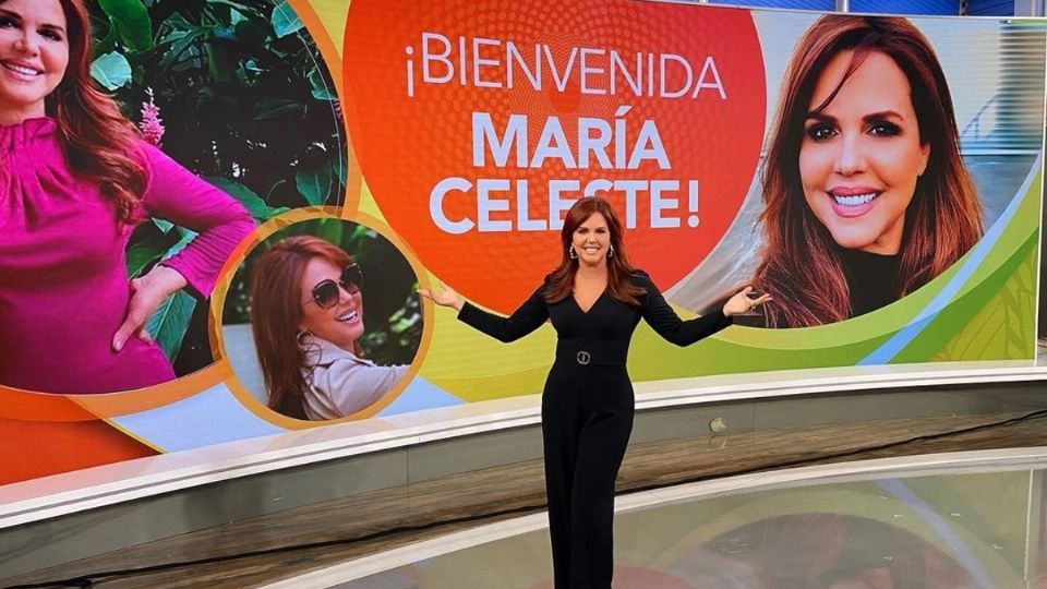 Foto: Instagram/@mariacelestearraras