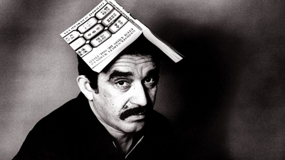 Gabo escribió su novela definitiva en México. Foto: Especial.