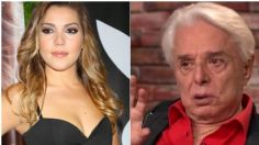 Frida Sofía responde a amenazas de su abuelo Enrique Guzmán: “¿Me vas a matar o qué?”