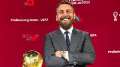 Daniele De Rossi es hospitalizado por síntomas de Covid-19