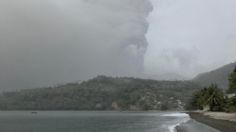 Volcán La Soufriere entra en erupción por segunda vez en San Vicente y las Granadinas: VIDEO