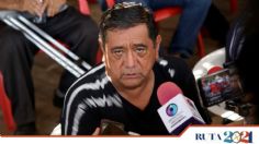 Félix Salgado acudirá a la Corte a denunciar a consejeros