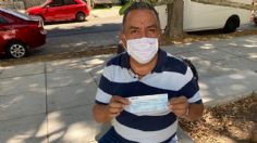 Candidato independiente no reúne ni 3 mil pesos para campaña