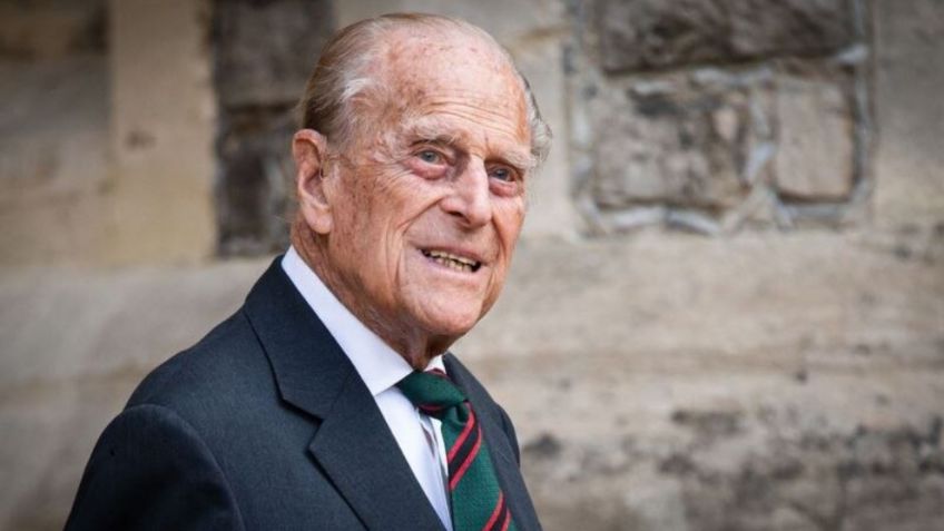 Última Hora: Muere el príncipe Felipe de Edimburgo, esposo de la reina Isabel II, a los 99 años