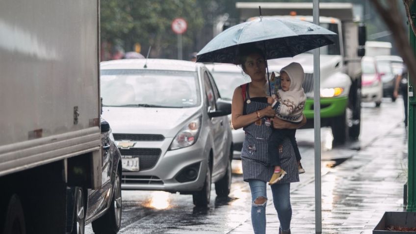 Frente Frío: Estos son los estados que tendrán intensas heladas, rachas de viento y fuertes lluvias