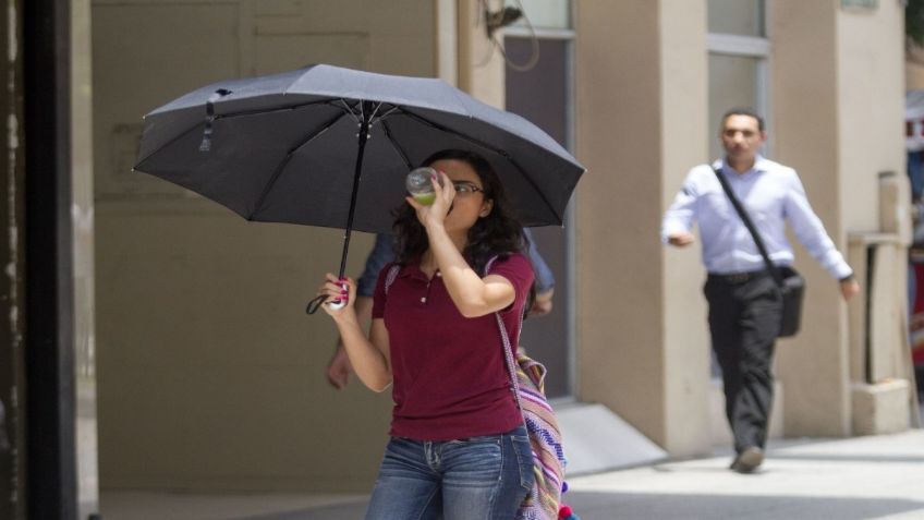 Clima Monterrey 9 de abril: ¡Mucho calor! Temperatura máxima de 41 grados