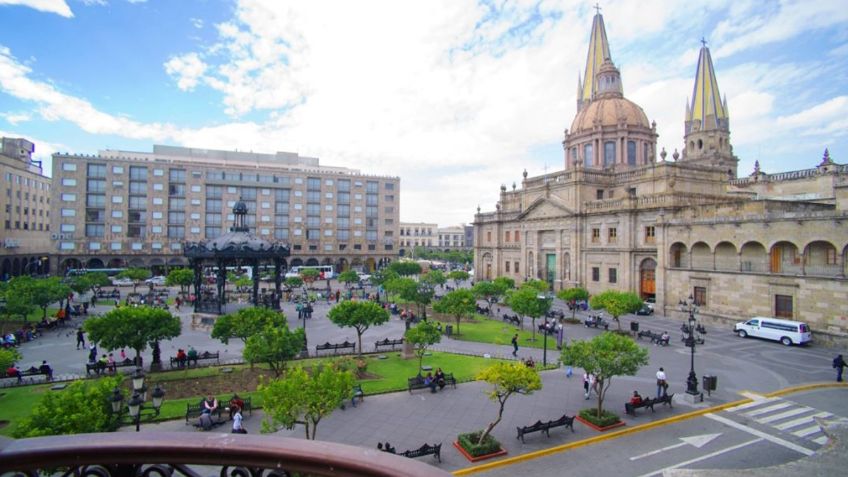 ¿Cómo estará el clima en el Área Metropolitana de Guadalajara este viernes 9 de abril?