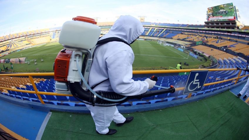 Conoce los protocolos ante la reapertura al público en el estadio de Tigres en Nuevo León