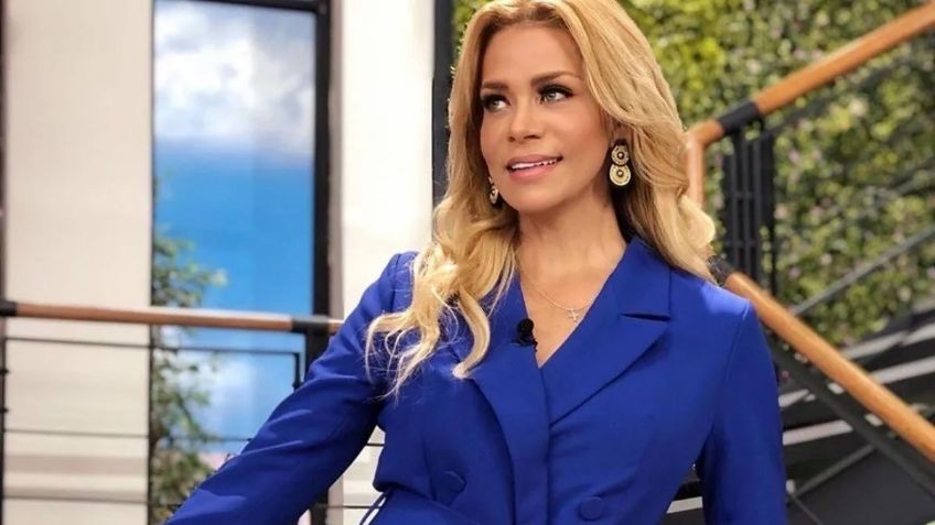 Cecy Gutiérrez visita Hoy y opaca con su belleza a Galilea Montijo: VIDEO