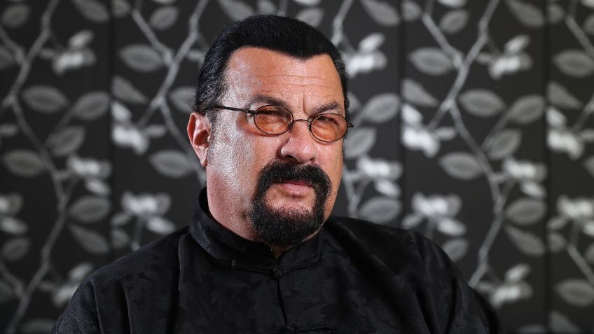 ¿Qué pasó el 10 de abril? Nació el actor Steven Seagal; estos son sus trabajos más icónicos