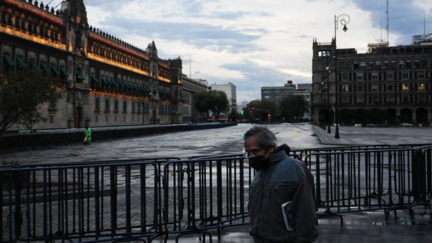 Clima CDMX: Lluvias afectan 11 alcaldías; hay avance lento de trenes en 10 líneas del Metro