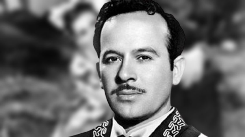 Pedro Infante: A 64 años de su partida, Fonoteca Nacional dedicará homenaje