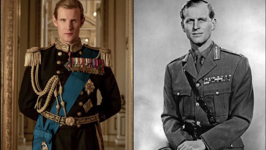 Serie NETFLIX "The Crown": ¿Es verdad o mentira lo que se dice de Felipe de Edimburgo?