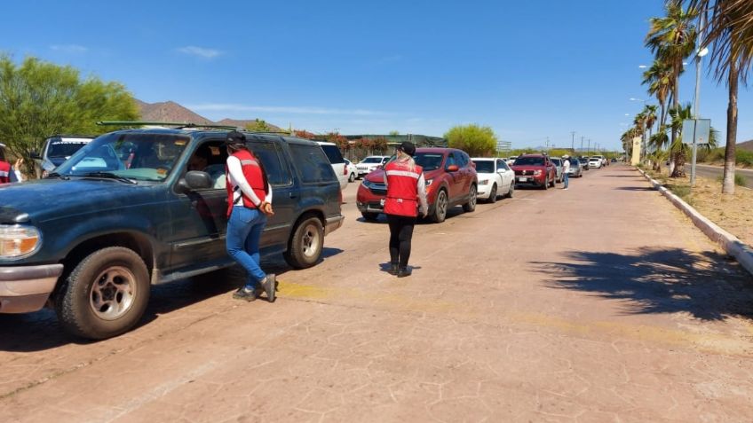 Playas de Sonora tendrán filtros que piden prueba negativa de Covid-19 para entrar