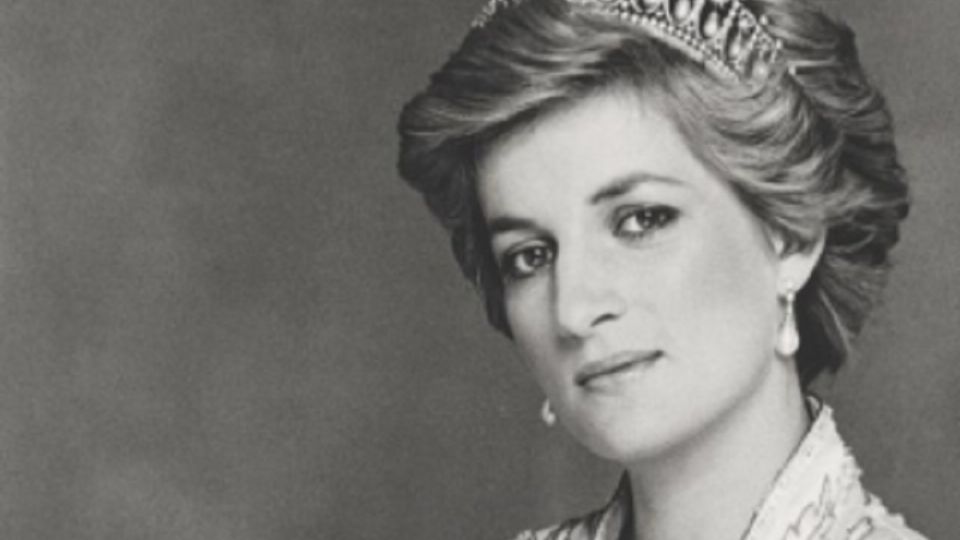 Look de la princesa Diana