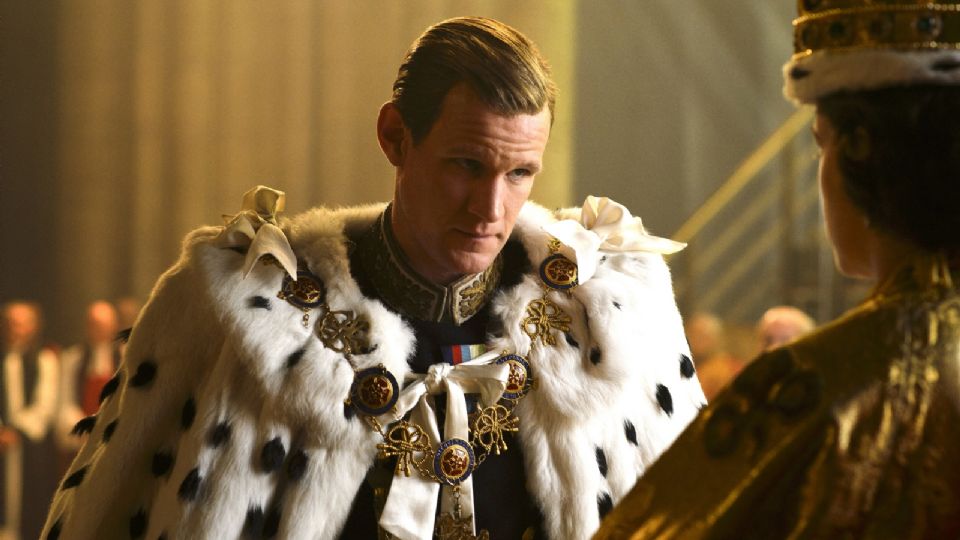 Felipe de Edimburgo es uno de los protagonistas de la serie The Crown 
FOTO: Netflix