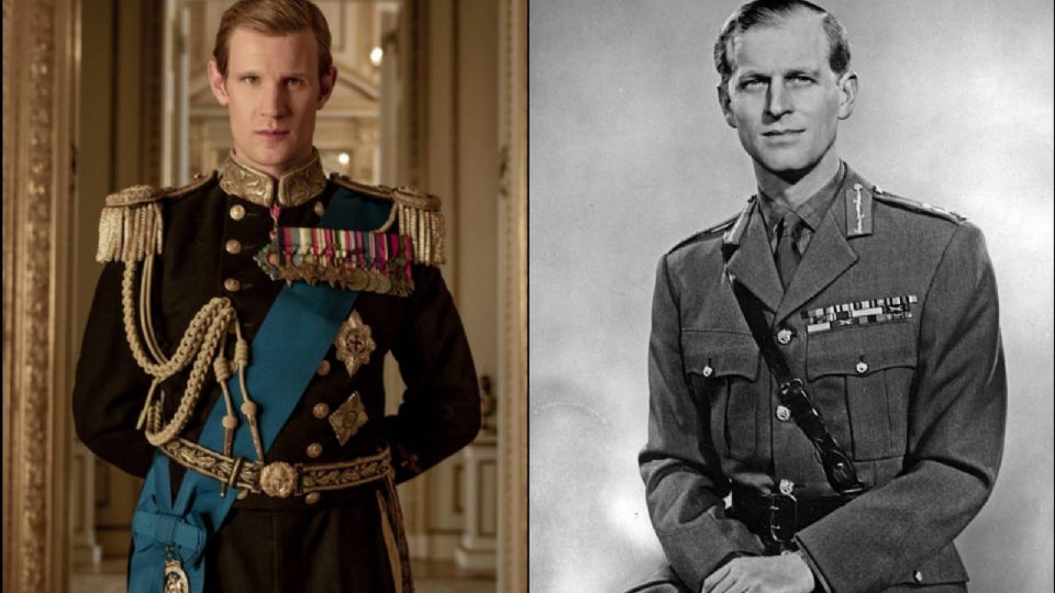 Qué es real y qué es falso en The Crown sobre el Príncipe Felipe