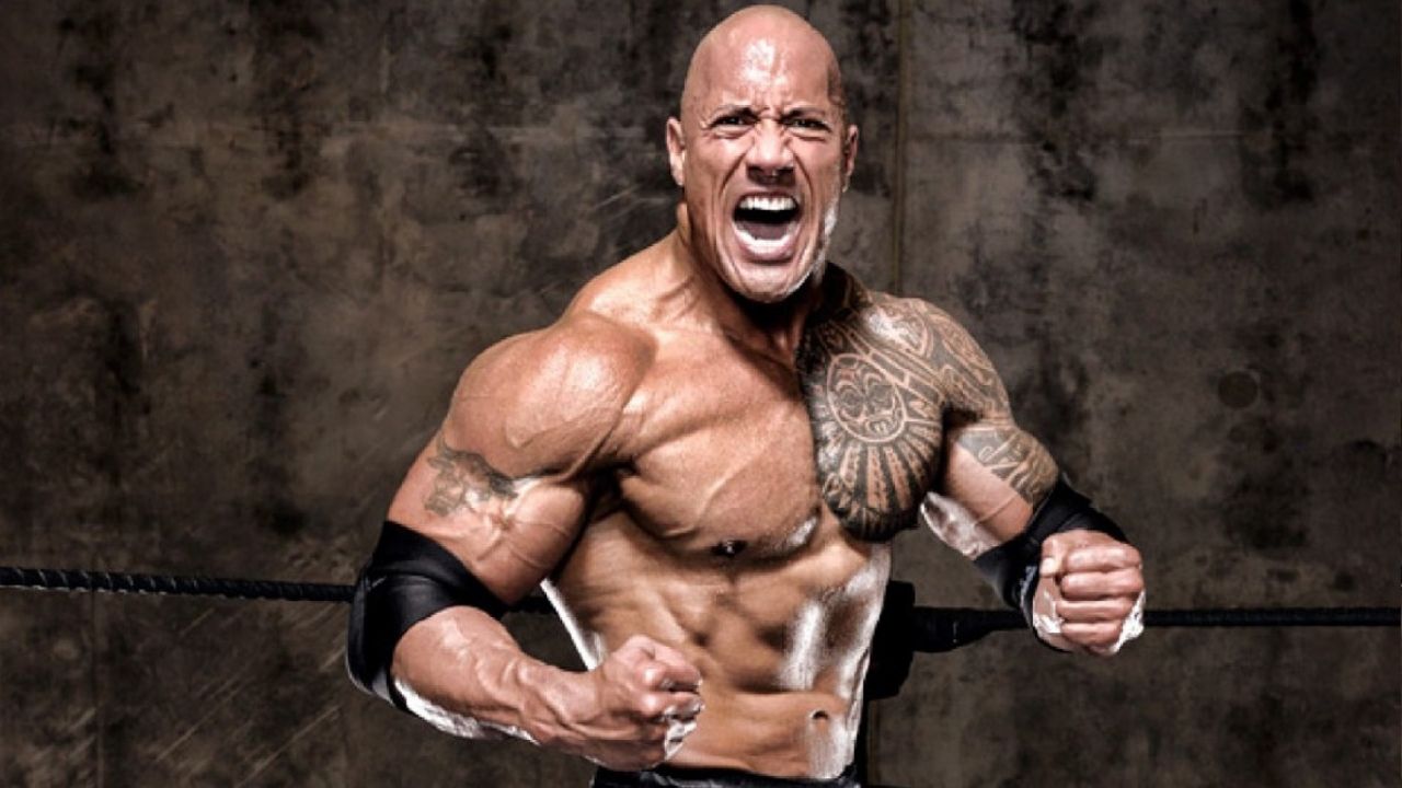 Dwayne Johnson Rutina Del Campeón Para Tener Una Pierna De Roca El Heraldo De México