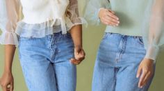 Jeans folded up: Los pantalones que fueron tendencia en los 90 y regresan a la moda del 2021