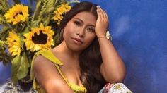 Yalitza Aparicio revela las claves para alcanzar el éxito profesional