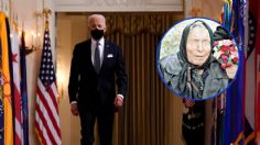 Nostradamus 'de los balcanes' predijo la caída de Joe Biden y la DESTRUCCIÓN de Estados Unidos