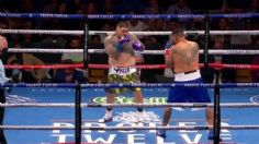 ¡Hay tiro! PELEA en gradas OPACA combate de Andy Ruiz contra Chris Arreola: VIDEOS