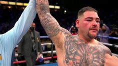 Andy Ruiz vence por decisión unánime a Chris Arreola