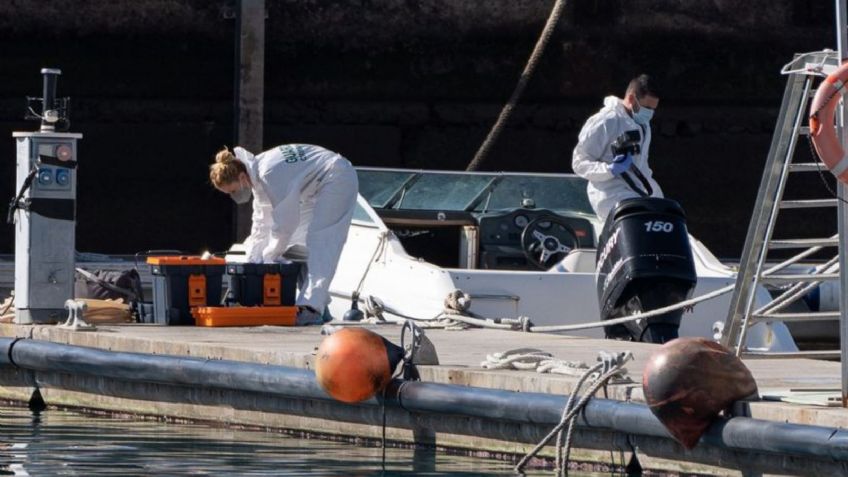 CANARIAS AHORA: ¿Los restos de sangre hallados en un barco corresponden a las niñas desaparecidas?