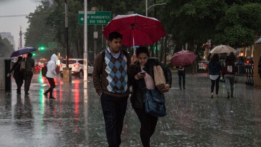 Frente Frío 22: Estos son los estados que tendrán intensas heladas, lluvias fuertes y rachas de viento