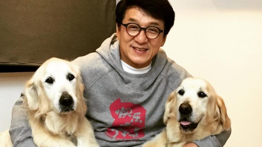 Jackie Chan iba a ser VENDIDO por sus padres al nacer; aquí la intensa historia