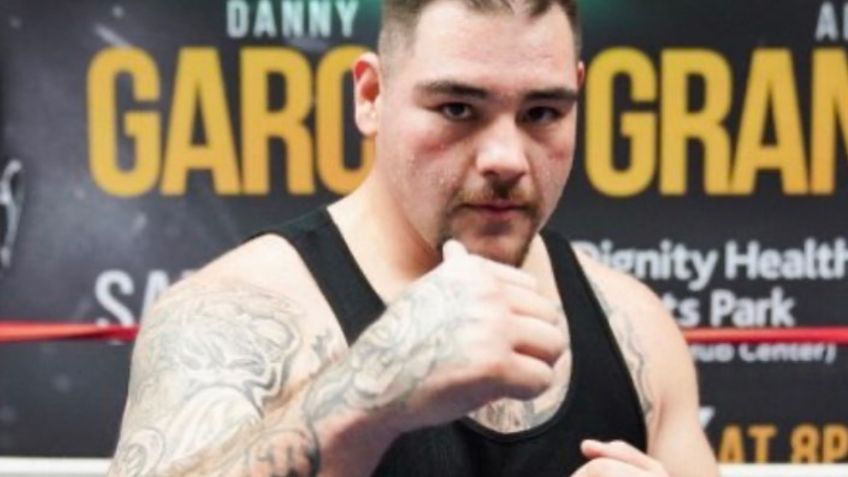 Andy Ruiz: Ella es Julie, la GUAPA esposa del boxeador