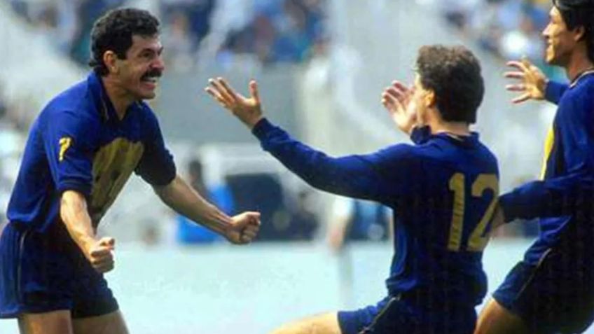 El Tucazo: Así fue el gol de Ricardo Ferreti con el que Pumas venció al América en la final de 1991 | VIDEO