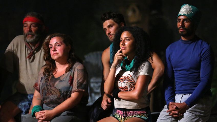 Survivor México: Ellos son los TRES HALCONES que irían al Juego de la Extinción este domingo 2 de mayo