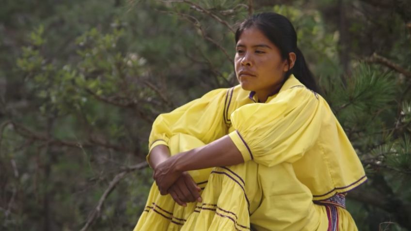 Éste es documental corto de Netflix que expone la vida de una deportista indígena ¿ya lo viste?