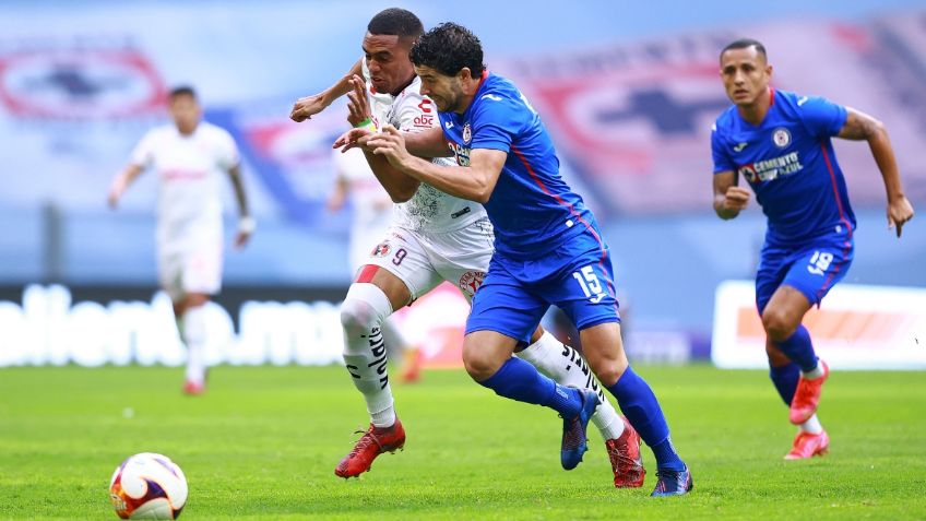 Xolos arrebatan TRIUNFO al Cruz Azul en últimos minutos; los fronterizos quedan fuera de repechaje