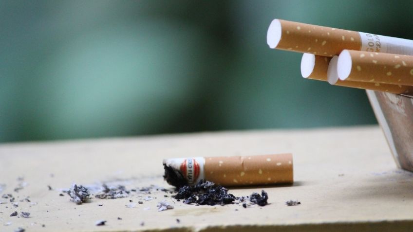 FDA prohibirá la venta de cigarros MENTOLADOS y de sabores, ¿son PELIGROSOS?